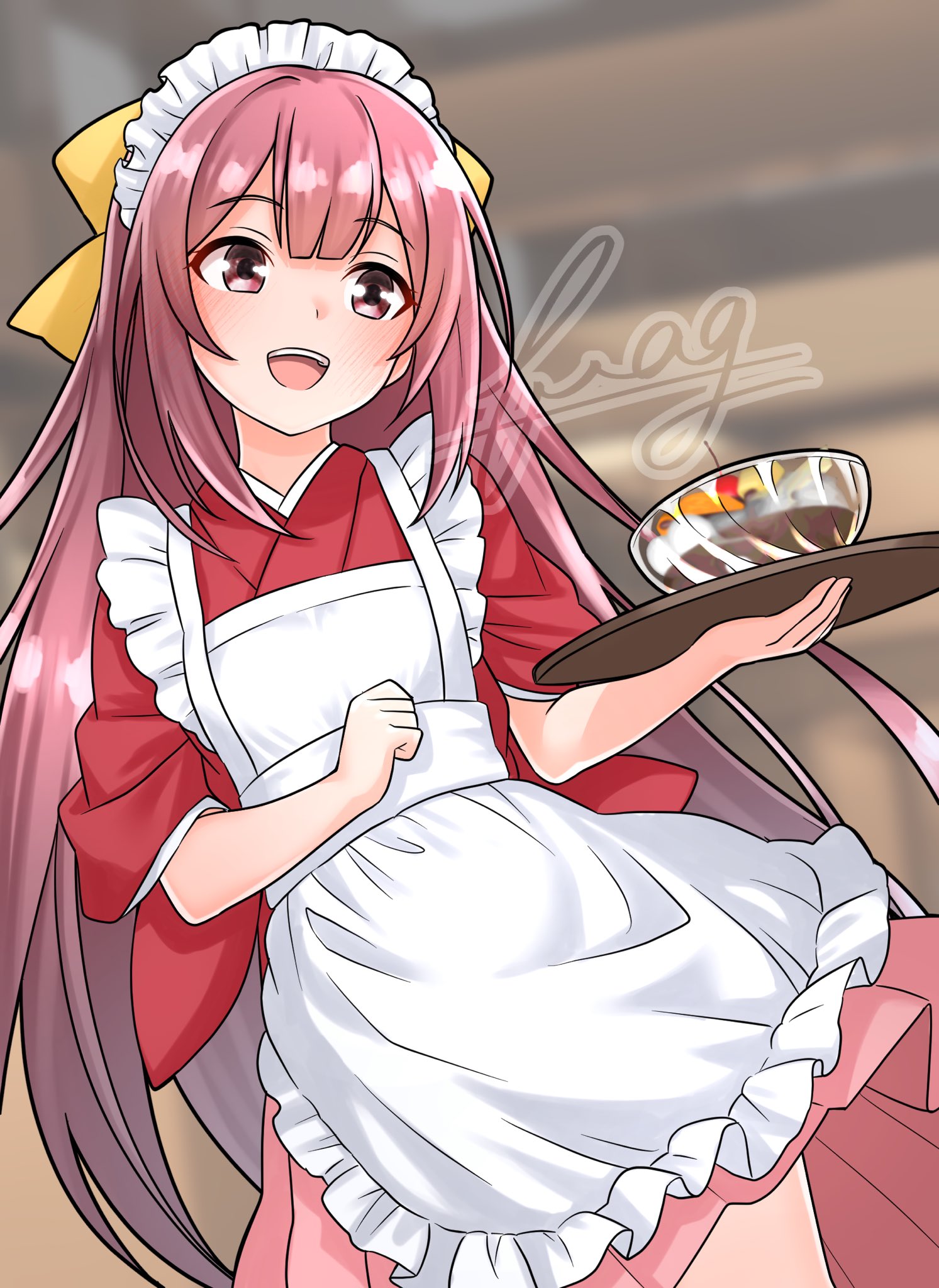 百日紅様　軍艦 百日紅様 軍艦