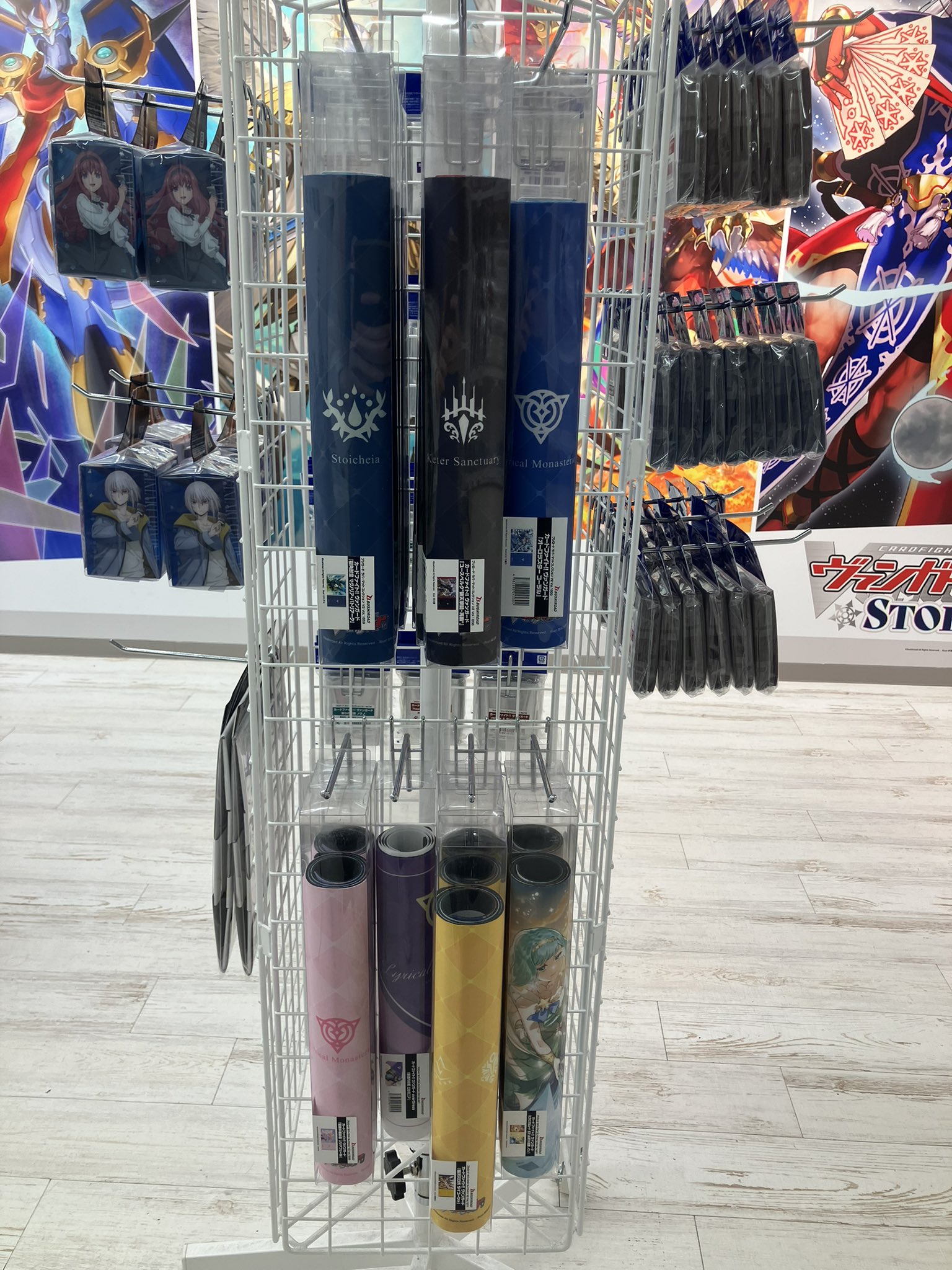 ヴァンガードSTORE on X: 