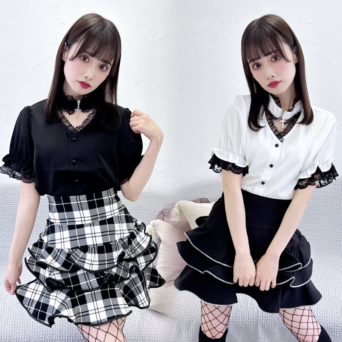 𝑁𝑒𝑤 𝐴𝑟𝑟𝑖𝑣𝑎𝑙🦇🖤 . 地雷ちゃんはもちろん、 地雷初心者様