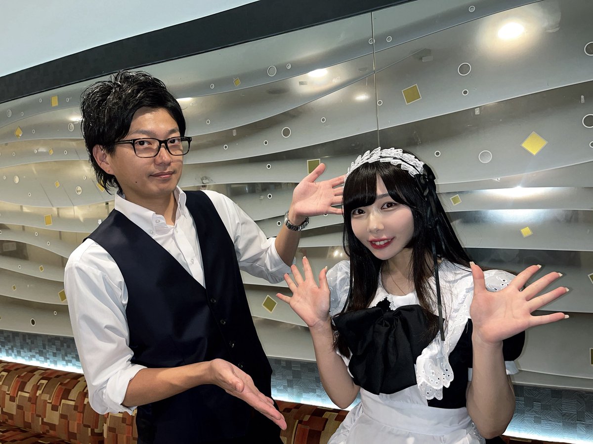 momuri0201's tweet photo. 一日店長イベント大盛況です！飛び込み参加もぜひ！ https://t.co/lZhWCnVo6o