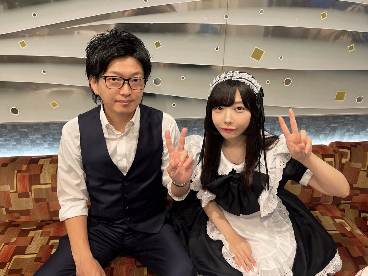 momuri0201's tweet photo. 一日店長イベント大盛況です！飛び込み参加もぜひ！ https://t.co/lZhWCnVo6o