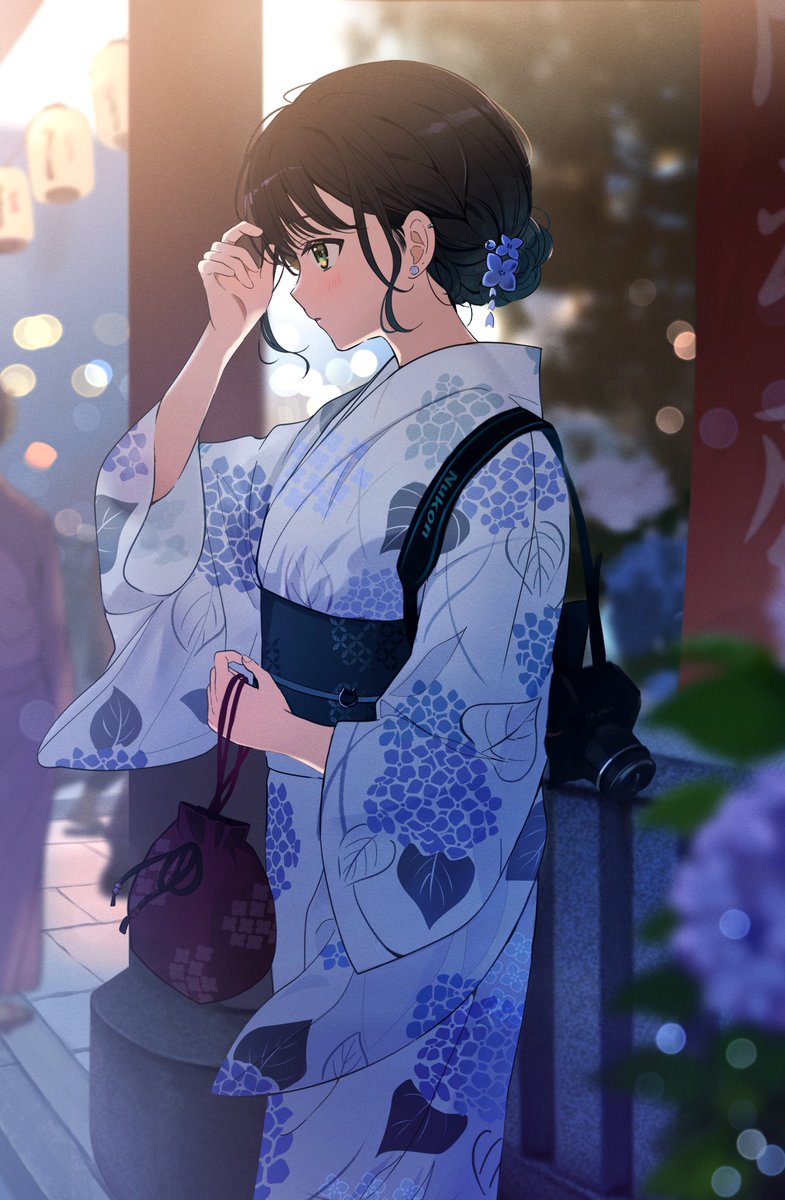 待ち合わせ5分前」