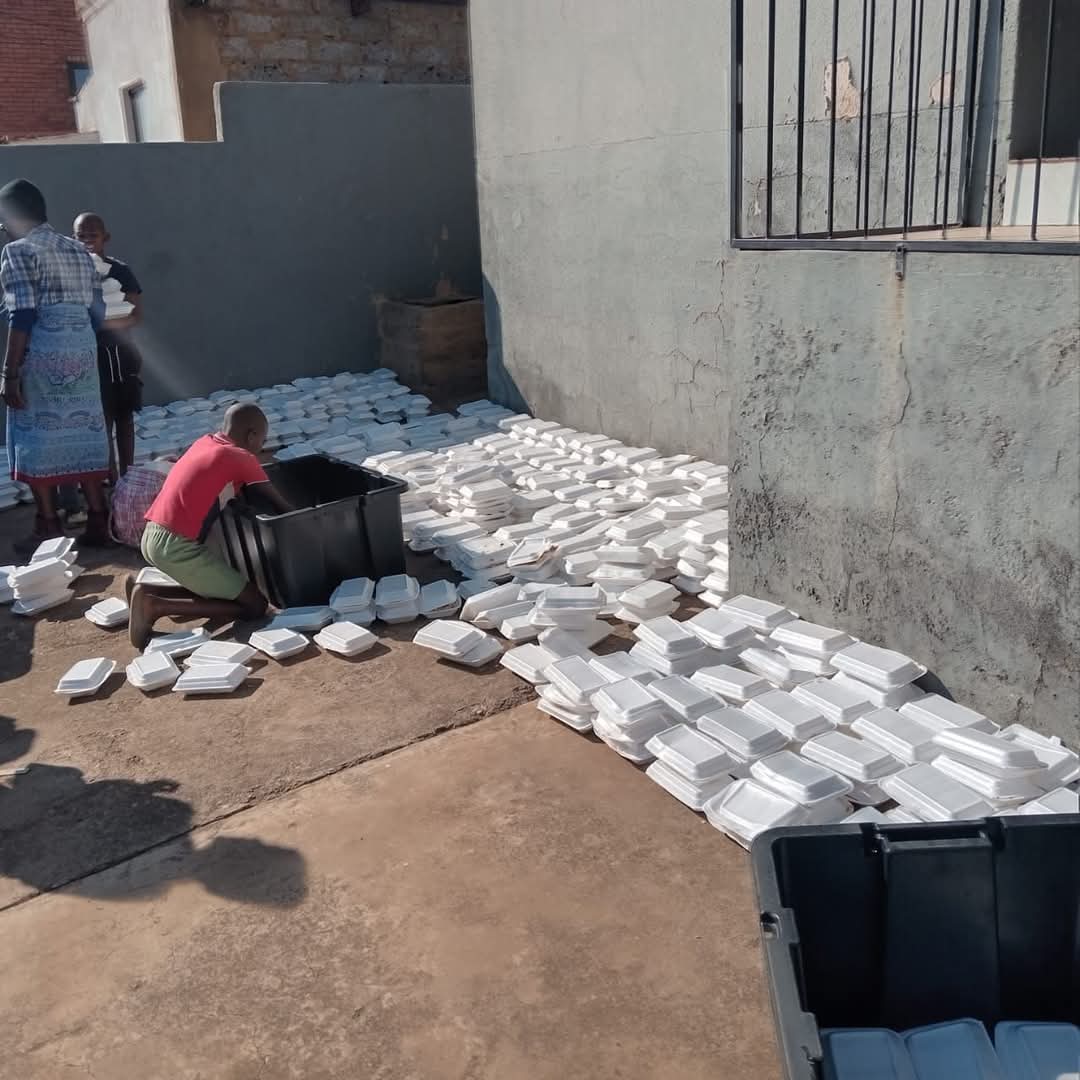 SoulbentProject's tweet photo. Charity begun at home https://t.co/KSjZiRpLmf