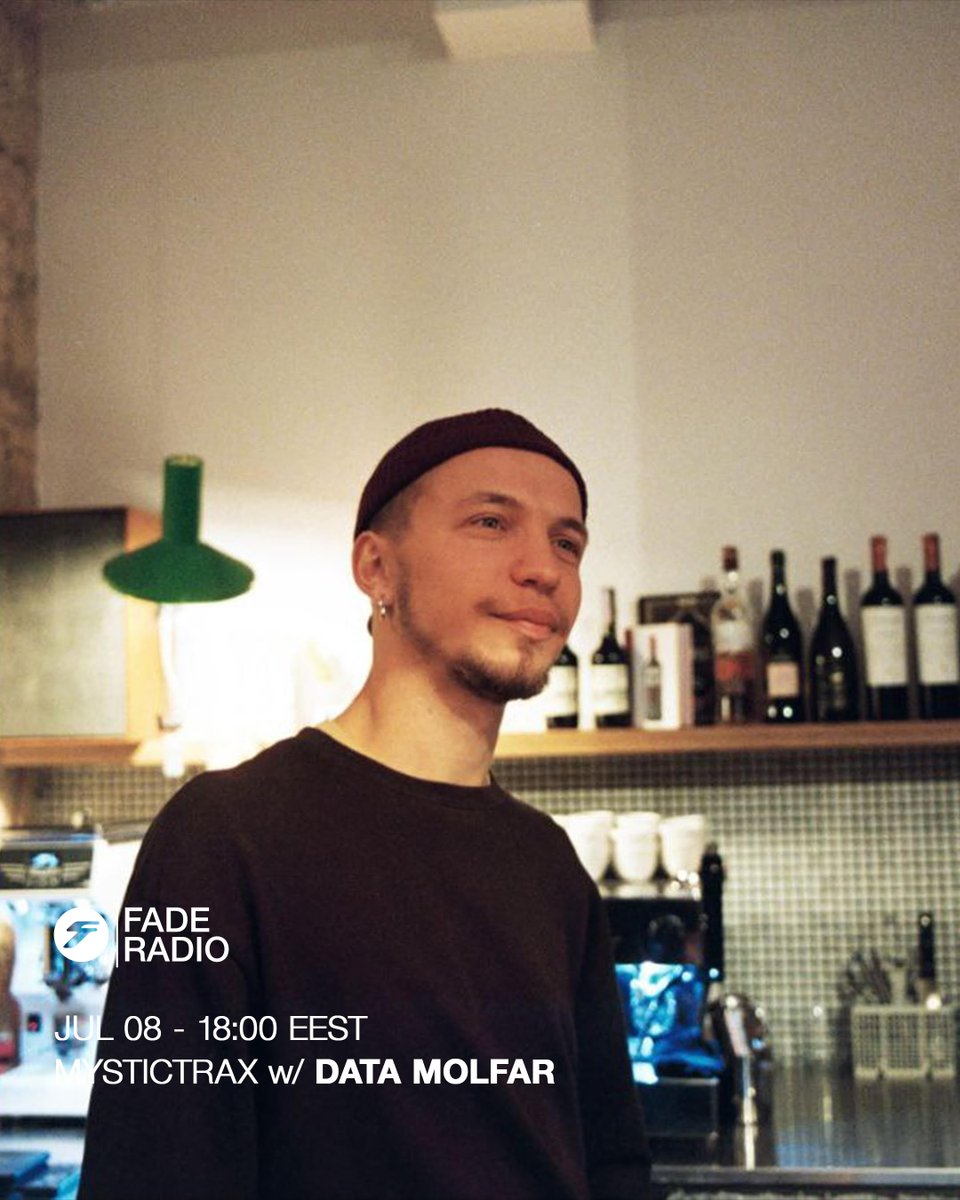 Mystictrax (@mystictrax) on Twitter photo Mystictrax w/ <a href="/DataMolfar/">Крінжер Сюрприз</a>
Fade radio 🇬🇷🤝🇺🇦 This is 100% Ukrainian procuctions mix for Mystictrax label
soundcloud.com/faderadio/myst… Mystictrax w/ <a href="/DataMolfar/">Крінжер Сюрприз</a>
Fade radio 🇬🇷🤝🇺🇦 This is 100% Ukrainian procuctions mix for Mystictrax label
soundcloud.com/faderadio/myst…
