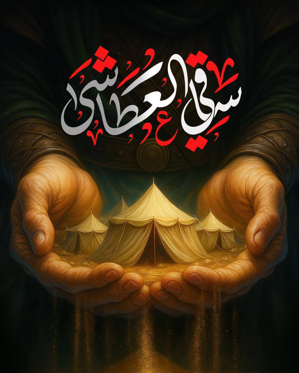 imhussainurdu's tweet image. السلام على ساقي العطاشى وحامي خيام الفواطم