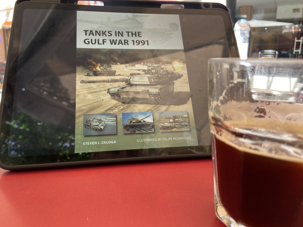 Café recordando la guerra que me llevó a ser wargamer