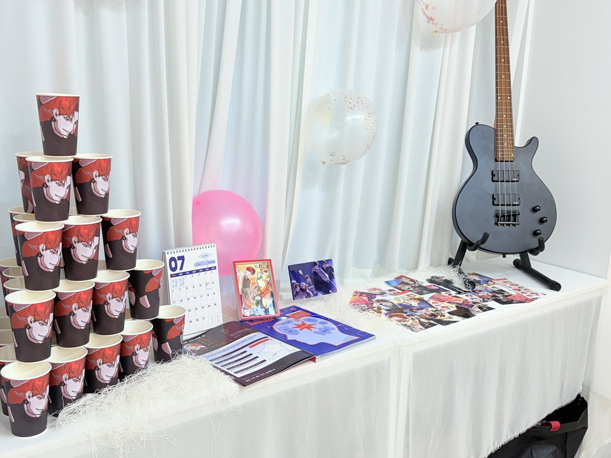 𝟐𝟎𝟐𝟓 강이채 생일카페_ 𝑂𝐹𝐹𝐵𝐸𝐴𝑇: 이채롭게 tweet media