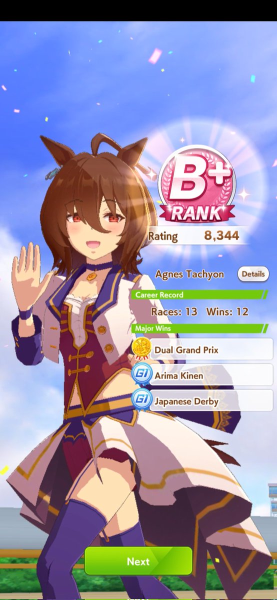 Arjuna_625's tweet image. Great job Agnes i'm proud of you......π