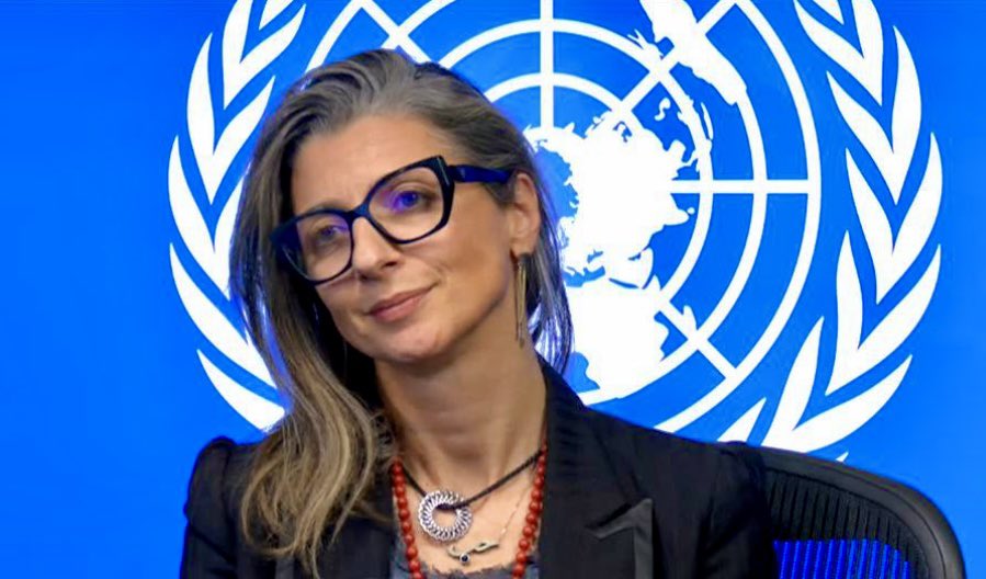 ”The Nobel Foundation is nominated to #francescaalbanese prize for 2025”.
News we should have seen, if we’ve been living in a better world than the miserable one we have!