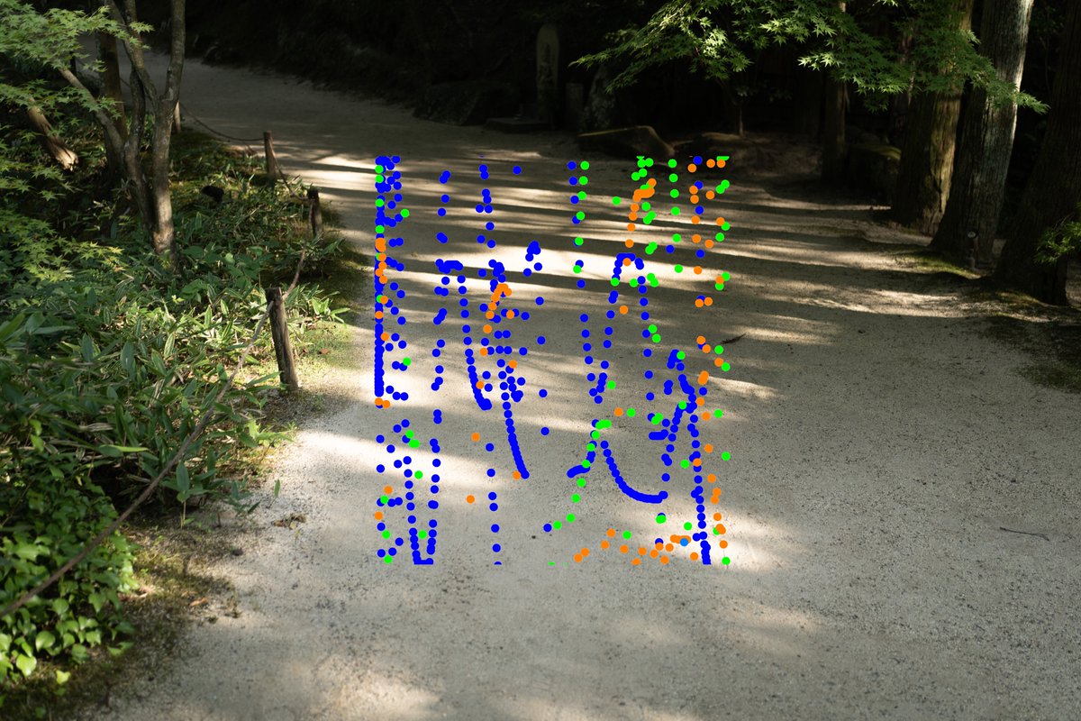 tetsuroshimura's tweet image. スケッチ
