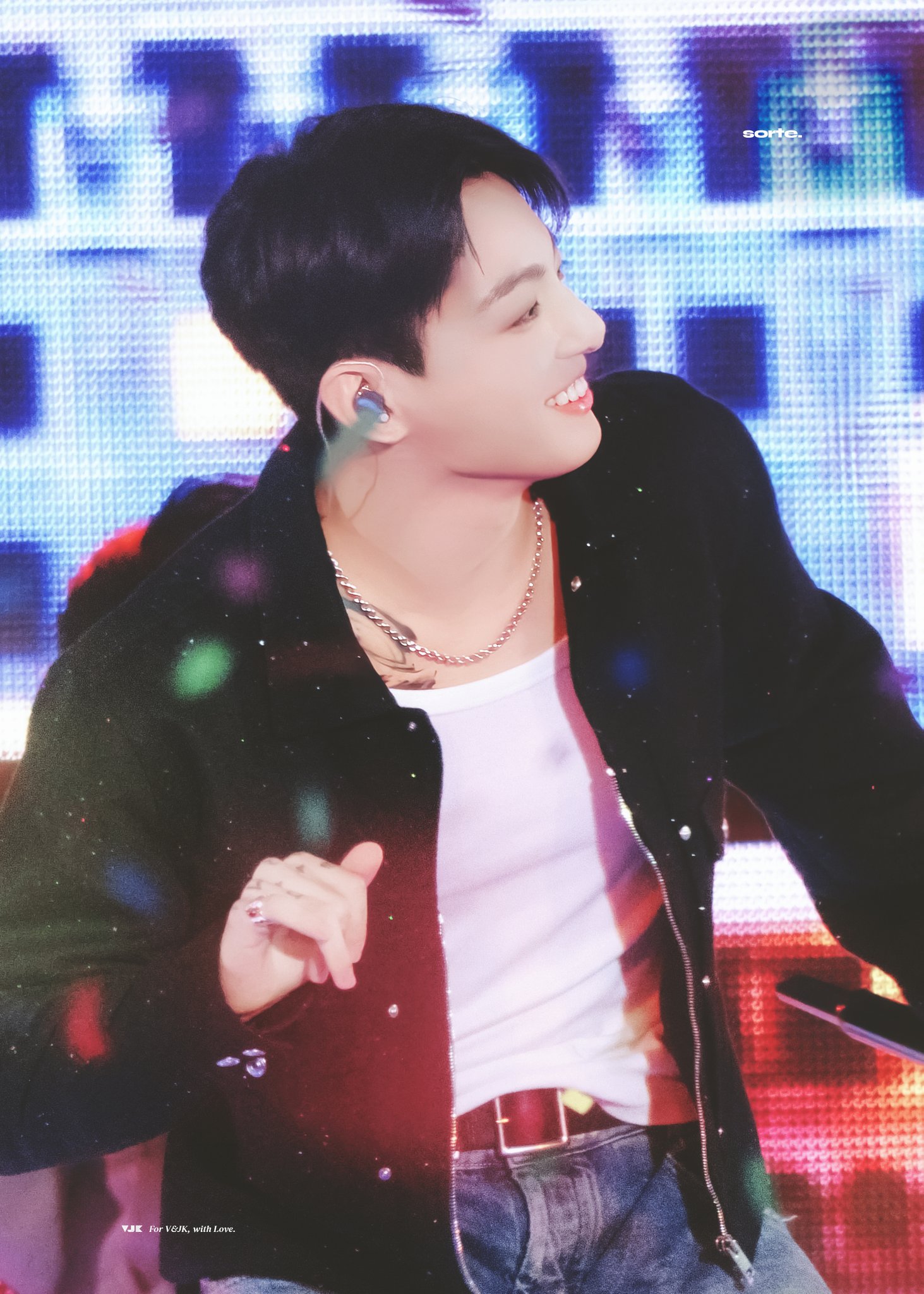 정국 230714 GMA SUMMER CONCERT SEVEN / BTS JUNGKOOK FOCUS FANCAM