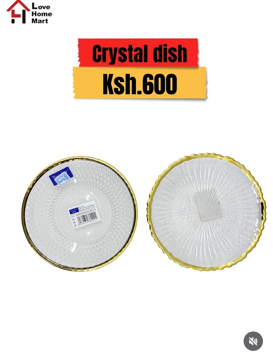 RosslynRiviera's tweet image. Transform your meals into masterpieces! @lovehomemart new arrival of plates offers style and sophistication for every table setting. Discover your perfect match today! 

#Dinnerware #NewCollection #StylishLiving #HomeInspo
