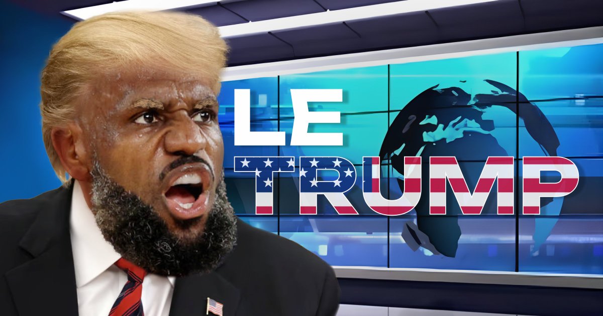 BronShyne's tweet photo. Meet LeTrump 💼

LeTrump was born and raised in New York City, but his teenage years were spent in Ohio, where he graduated from a military academy and business school. 🪖

From the beginning, it was clear - he was the chosen one. 

However, everything was not so simple.....

Full Lore in Discord 👾
https://t.co/ydEwkjpYpC