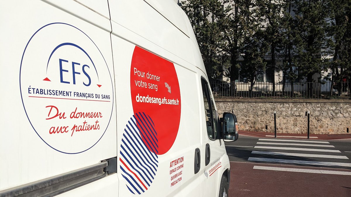 🔴🇫🇷 ALERTE INFO | Toulouse
Un fourgon rempli de poches de sang, volé après une collecte à Saint-Jory, a été retrouvé INCENDIÉ.
64 dons détruits. Un acte inqualifiable qui prive des malades d’un produit vital.
L’Établissement Français du Sang porte plainte. (La Dépêche)