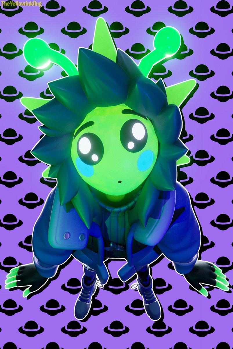Second Batch of Art Fight 2025 Attacks

-Use code "YELLOWINKLING" in the item shop to help support me!-
#Fortnite #Blender #FortniteArt #EpicPartner #3d #FortniteSuper #FortniteOC