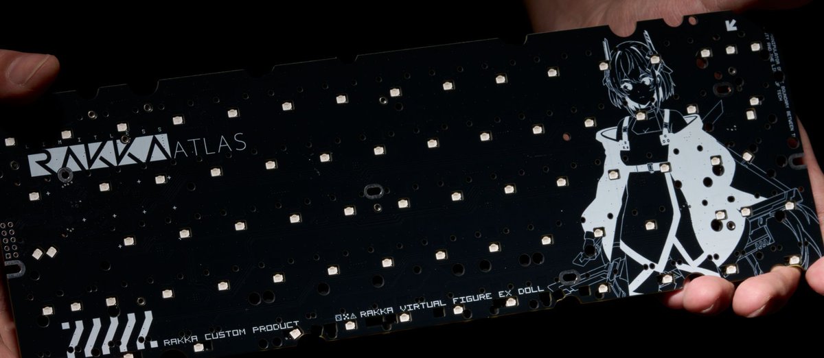 rakka60he rakka60 v1 rakka公式完成品 rakka60he rakka60 v1 rakka公式完成品