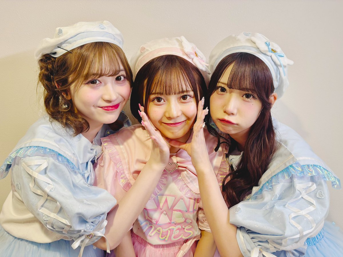 お待たせしましたぁー！！ もうちょっとだよぉー！！ 待っててねぇー