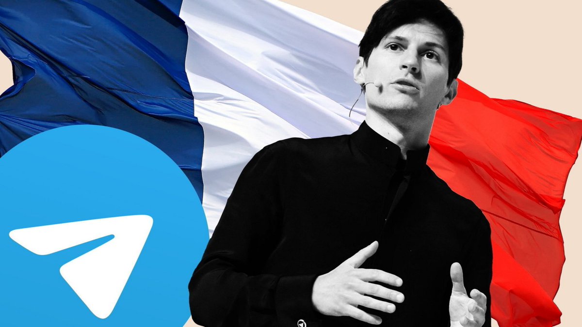 ArtemisInfos's tweet image. "Les bureaucrates français mènent une croisade contre la liberté d'expression et le progrès technologique", a posté Pavel Durov, PDG de Telegram, sur X.
"Privilégier les enquêtes criminelles à des règles claires pour réguler les entreprises Internet découragera les…