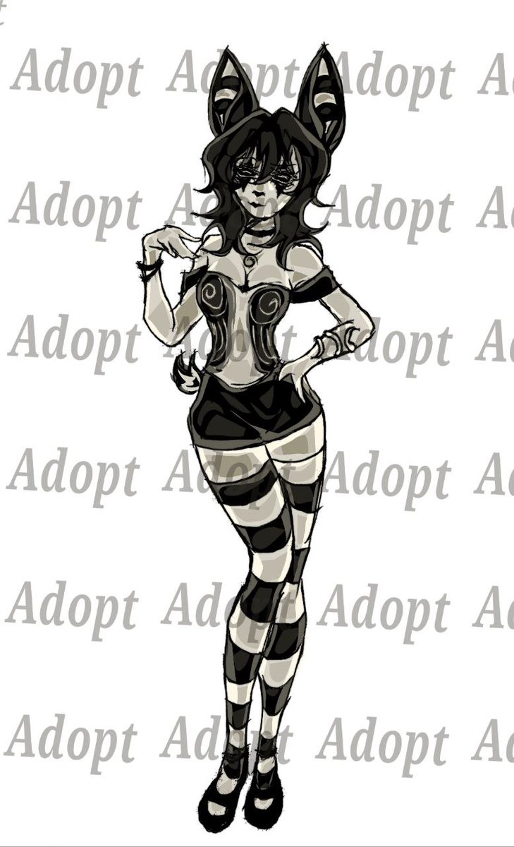 kanib4llz's tweet image. Adoptables!!!
12$ each
idk i love how they turned out
#artmoots #adoptables #artadopt