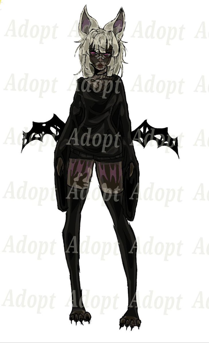 kanib4llz's tweet image. Adoptables!!!
12$ each
idk i love how they turned out
#artmoots #adoptables #artadopt