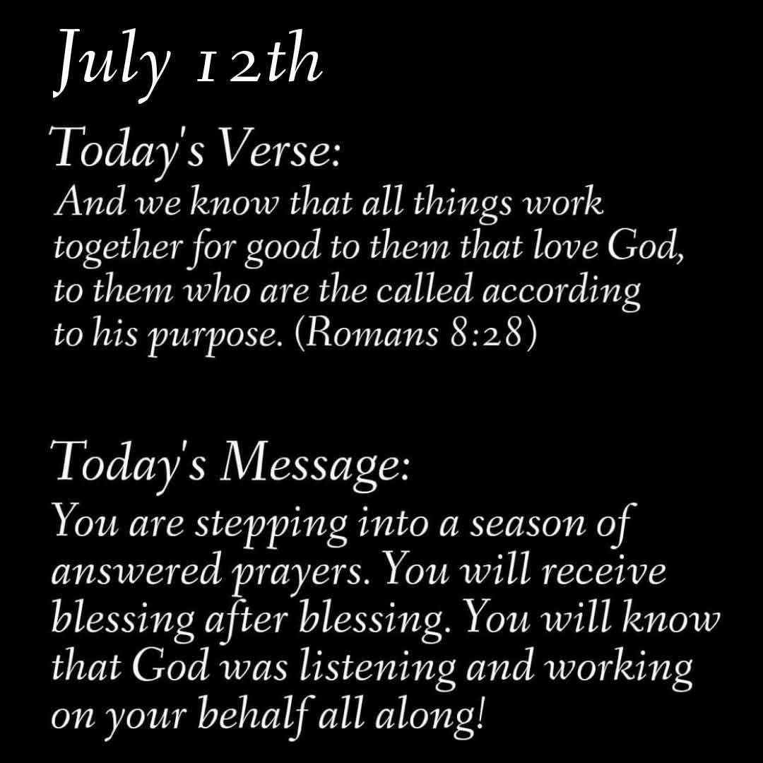 Here's a Saturday boost to awaken your spirit and uplift your day!
#HeKnowsAllAboutIt 
#TrustAndBelieve 
#HeWillDeliver 
#HeIsWorkingInYourFavor 
#ThisIsYourSeason 

Be well!
Dr. RC💜💛