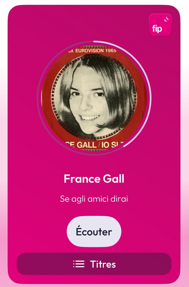 Ne dis pas copain in italiano 
Culte ⁦<a href="/fipradio/">FIP 📻</a>⁩