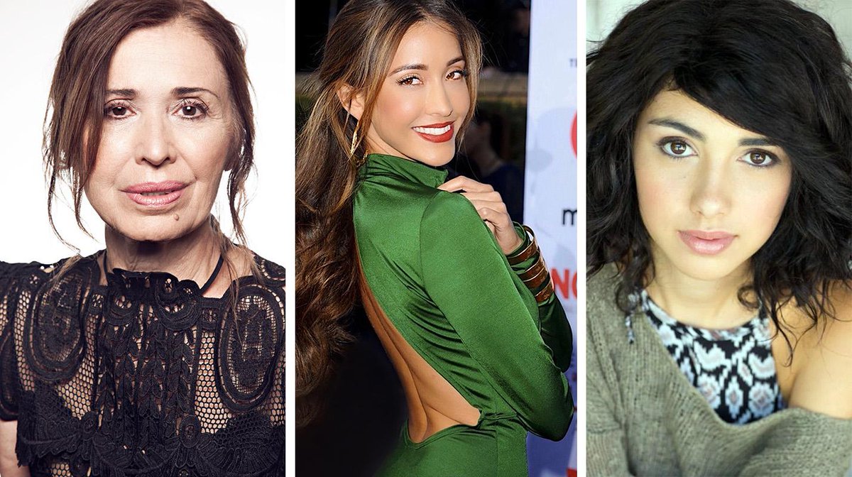 María Rojo se incorpora al nuevo proyecto de Jorge Xolalpa, que protagonizarán y Alexa Mansour

viendomovies.com/news/maria-roj…