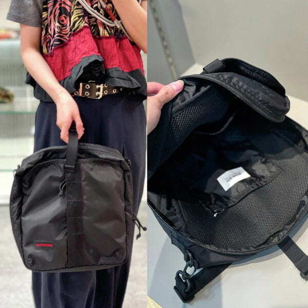 💫予約キャンペーン対象💫 〈BRIEFING × BEAMS BOY〉 渾身の別注