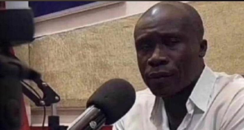 You no get what to eat, you follow boys go brush your teeth. Now see who dey hung?