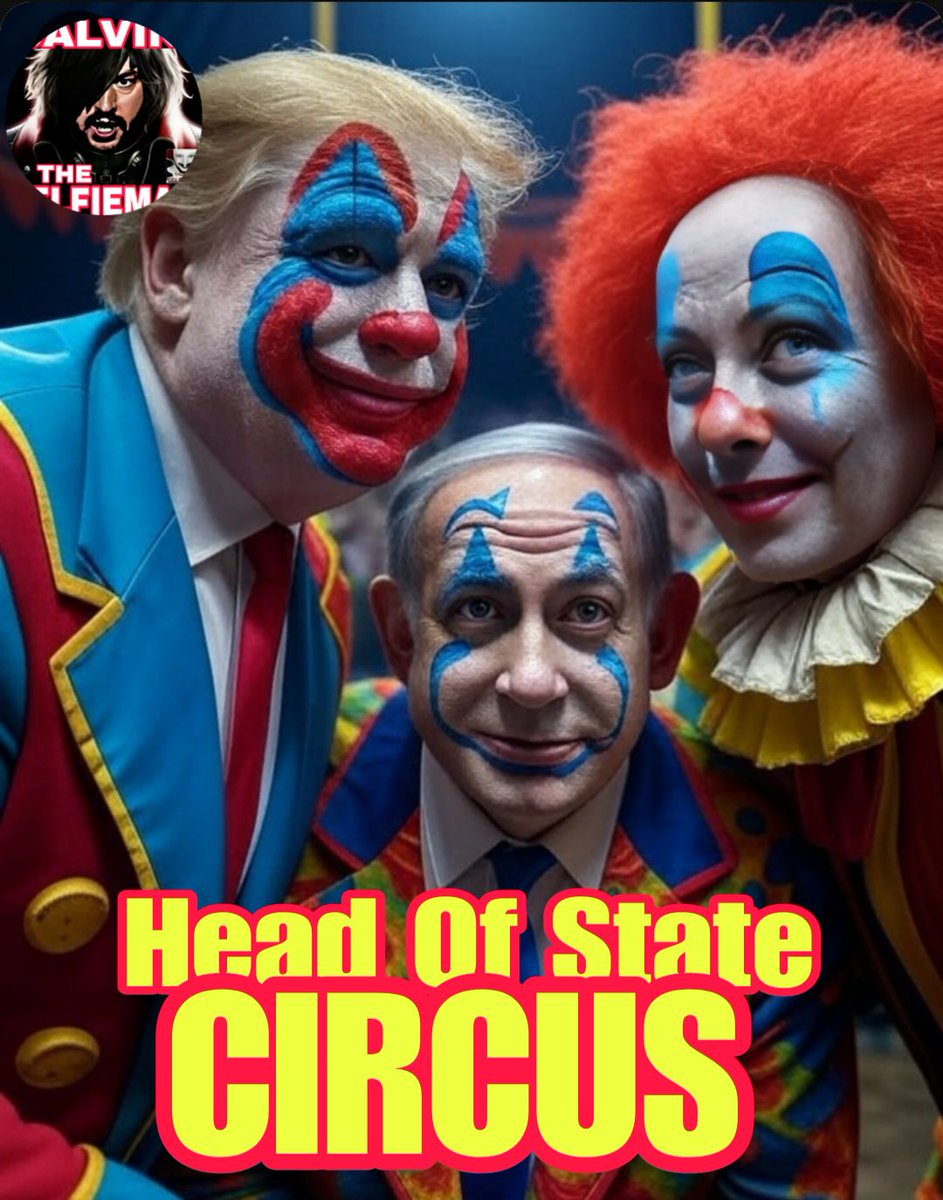 RemoGatti1's tweet photo. The New Criminal Clowns of the Latest Generation. 🤡😡🤡 https://t.co/IIXildwV0U