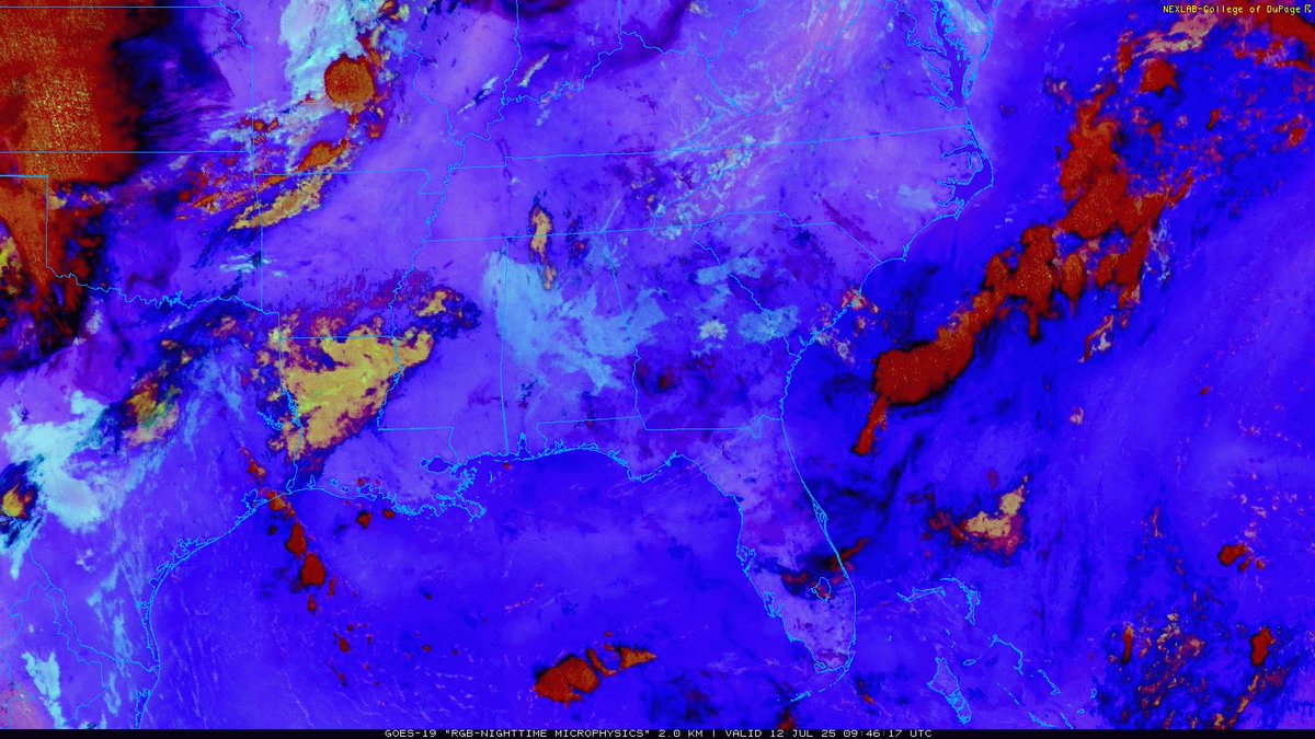 Isaac Williams (@wx_isaac) on Twitter photo Happy Saturday! We've got clouds for some and a clear sky for others! PM storm coverage today should be less than previous days.
Forecast on <a href="/ATLNewsFirst/">Atlanta News First</a> until 10:30a! #gawx Happy Saturday! We've got clouds for some and a clear sky for others! PM storm coverage today should be less than previous days.
Forecast on <a href="/ATLNewsFirst/">Atlanta News First</a> until 10:30a! #gawx