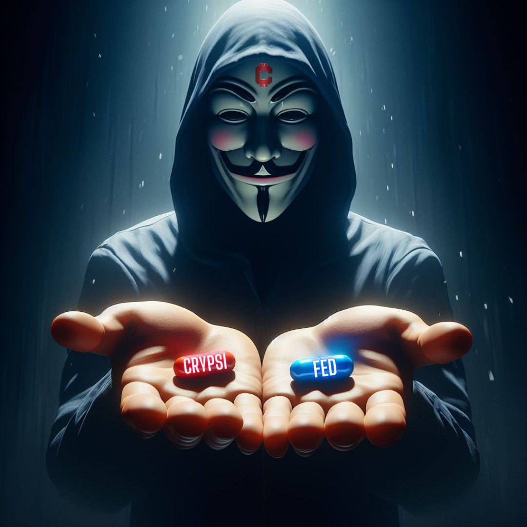 Even if the market’s asleep but Crypsi?
Wide awake, flipping charts and melting wallets 🔥
Only the real ones will catch this early — the rest will cry at ATH 👀

Telegram: T.me/crypsicoin
Web: Crypsicoin.com
<a href="/CrypsiArt/">Crypsi</a> 

#Crypsi #CryptoFOMO #Next100x #BLACKPINK