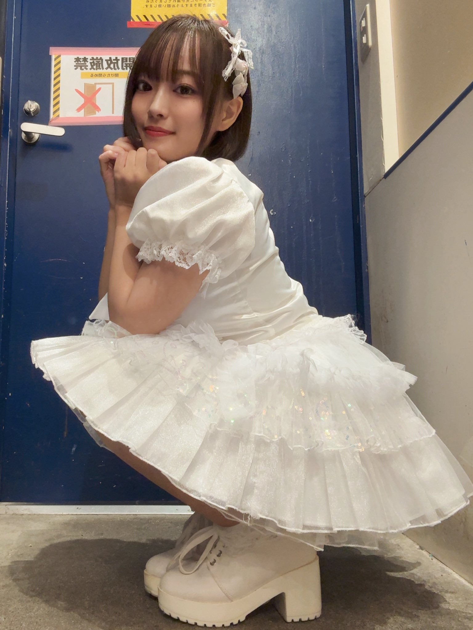 天の川コズミックコーデ 長谷川想乃🍏🌱キプリスモルホォ on X: 