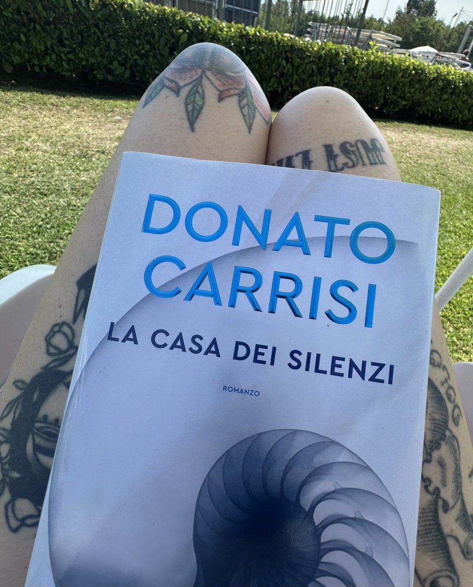 Oggi solo io e Pietro Gerber