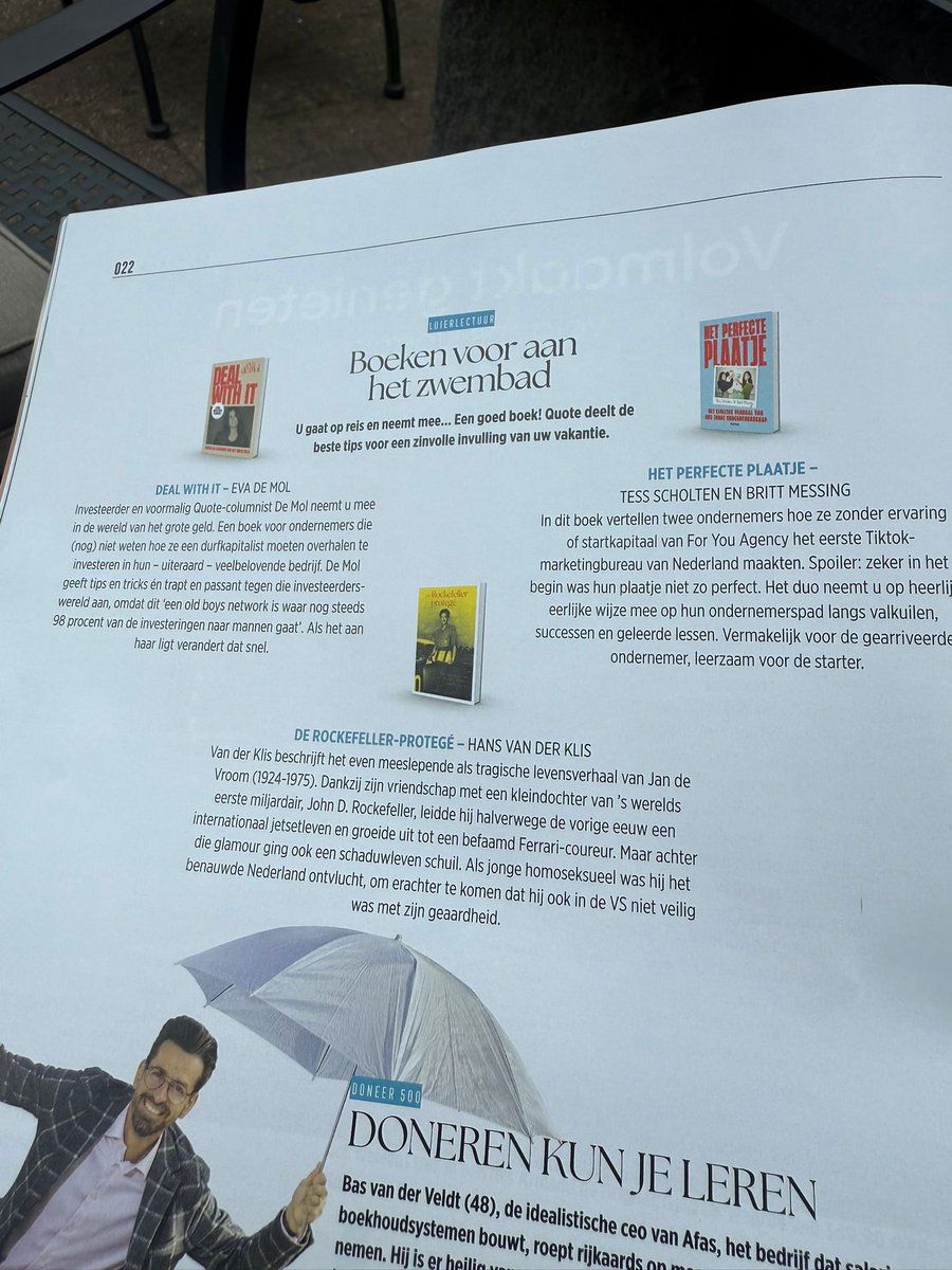 Hans van der Klis tweet media