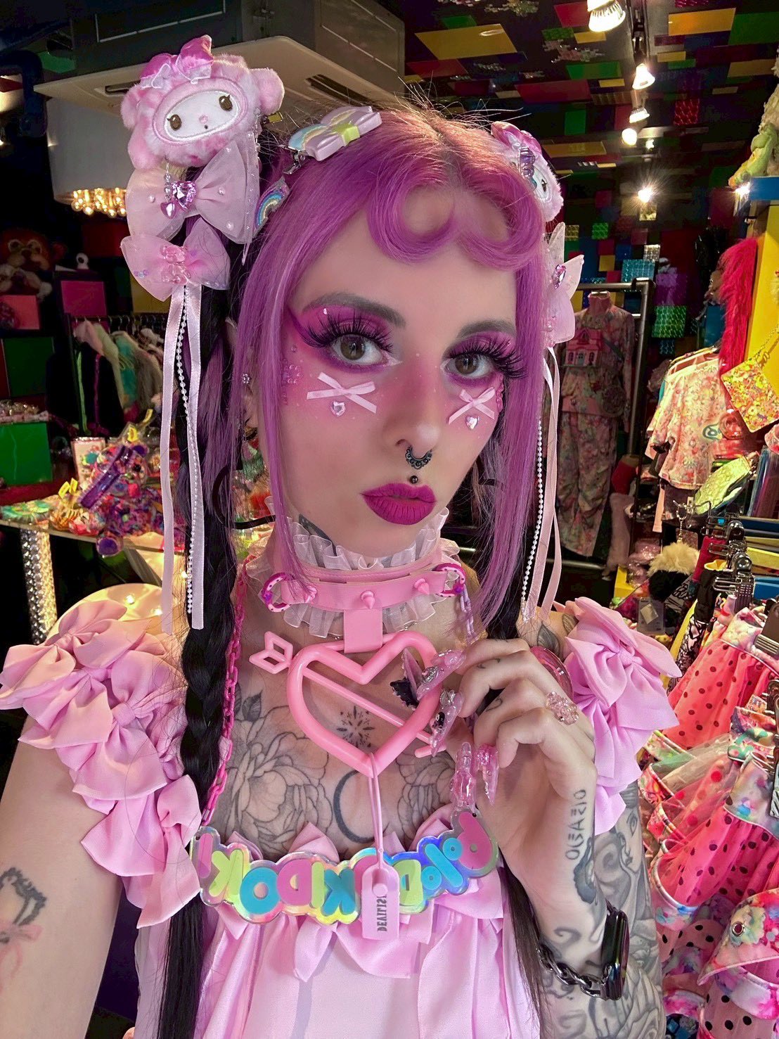 6%DOKIDOKI HARAJUKU on X: 