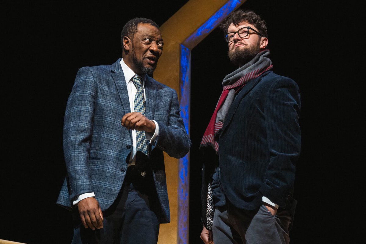 deansmith7's tweet image. Two shows of #ThroughItAllTogether to packed out crowds today.
Gonna be a hot one. At least I’m not frantically in and out of costumes for 2 hours 😒 Including Victor Orta in a SUIT AND SCARF!
The response this show is getting makes the pouring of sweat so worth it. LETS GO!