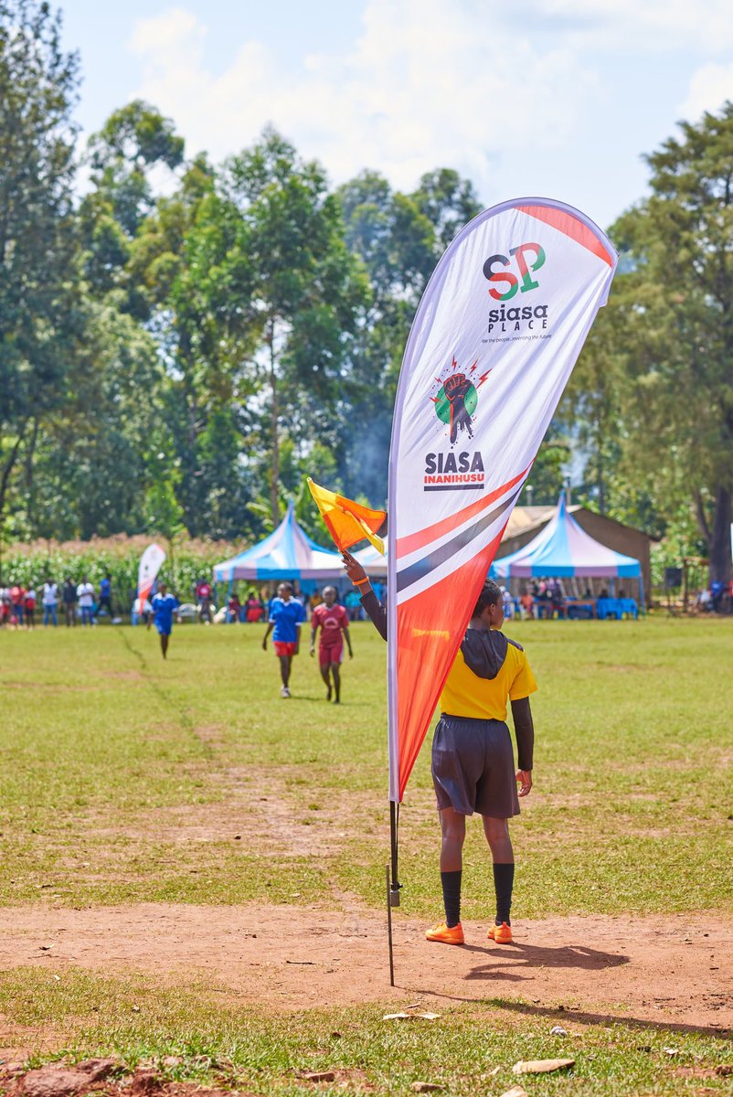 siasaplace's tweet photo. Hello to the Mulembe nation!!
Leo tuko site hapa Shinyalu in Kakamega county for a day of bold conversations tukiwatch ball. Wasee wamejitokeza Leo kudefend record yao kwa mambo inawahusu mtaani.
#DefendRecordYako
@autojinsia_CBO @MsingiAdili @HakiHub71596 @ForumCivESA https://t.co/Y1gnrU0EaQ