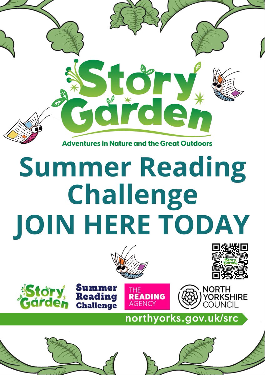 LibraryHawes's tweet image. The Summer Reading Challenge starts today @LibraryHawes we are open until 12.00pm if you want to join today. #summerreadingchallenge
