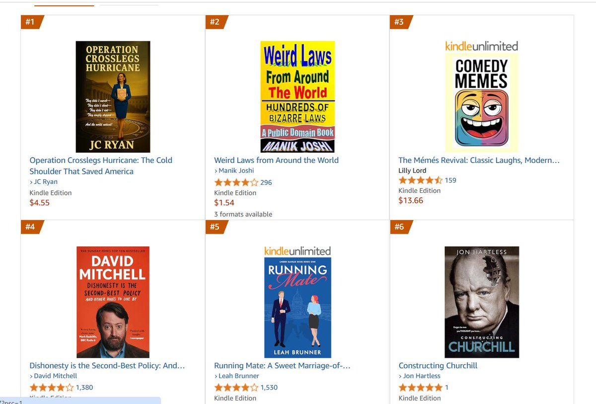 OrpingtonPoppy's tweet photo. Constructing Churchill is up to 6 on the Amazon Australian chart for political humour, so thanks everyone :)
https://t.co/NmWPIIsrjU https://t.co/uTxZPemMQp
