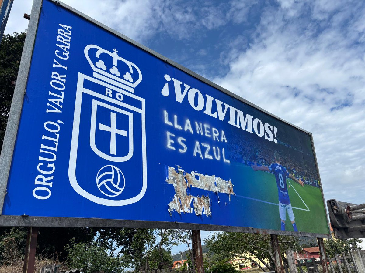 VOLVEREMOS! 💙💙 tweet media