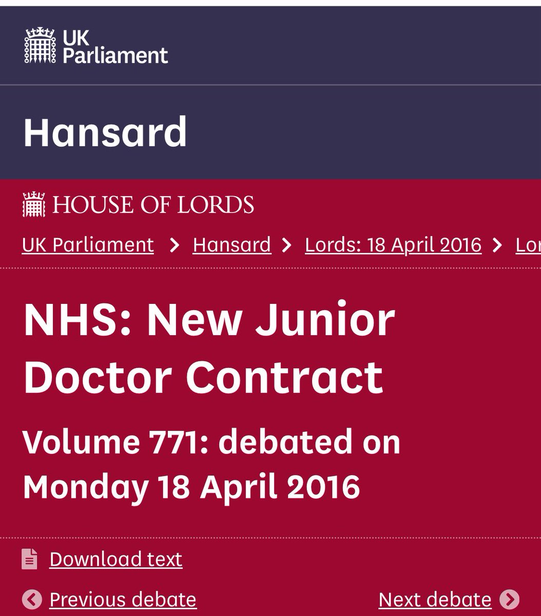 DrPeterWeeks1's tweet image. Lord Winston, an 84 year old labour peer has cancelled his @TheBMA membership and a little media flurry ! I support resident doctors but look at Lord Winstons statement in house below. Beliefs on what is right should not change depending on which political party are in power.