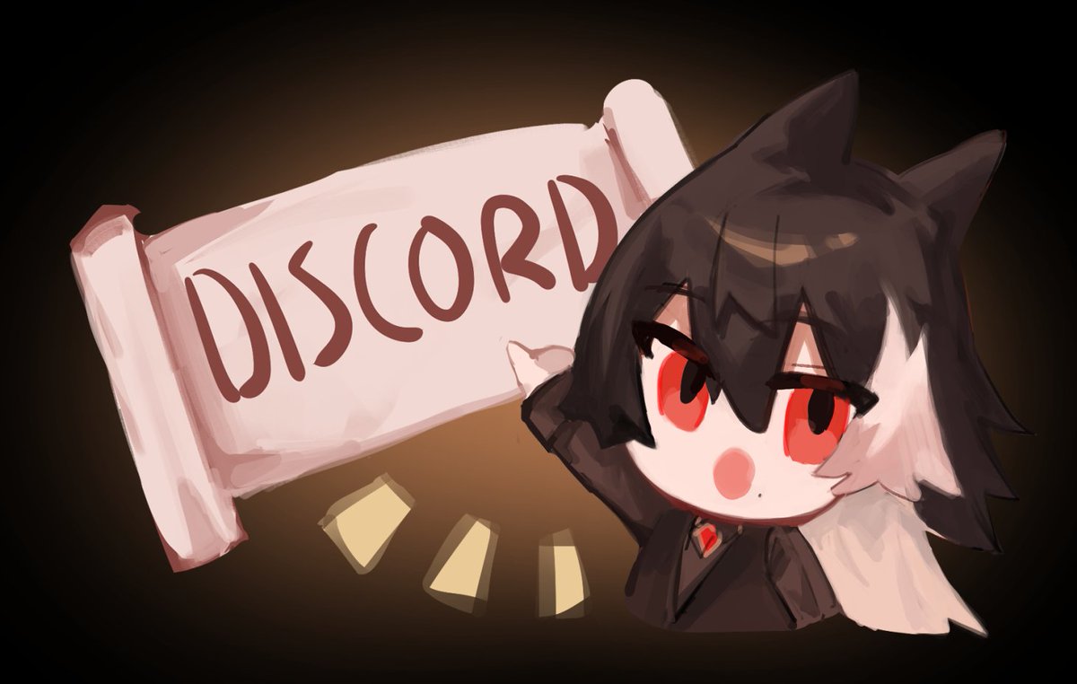 i know ive been away from this acc for so long LUL, 
but for those of u who werent on bsky, and are interested in my (very rare) stream updates and just catching up  

💥rayroseruby's discord server is up !!!💥 (link in reply)

everyone's welcome to join !!