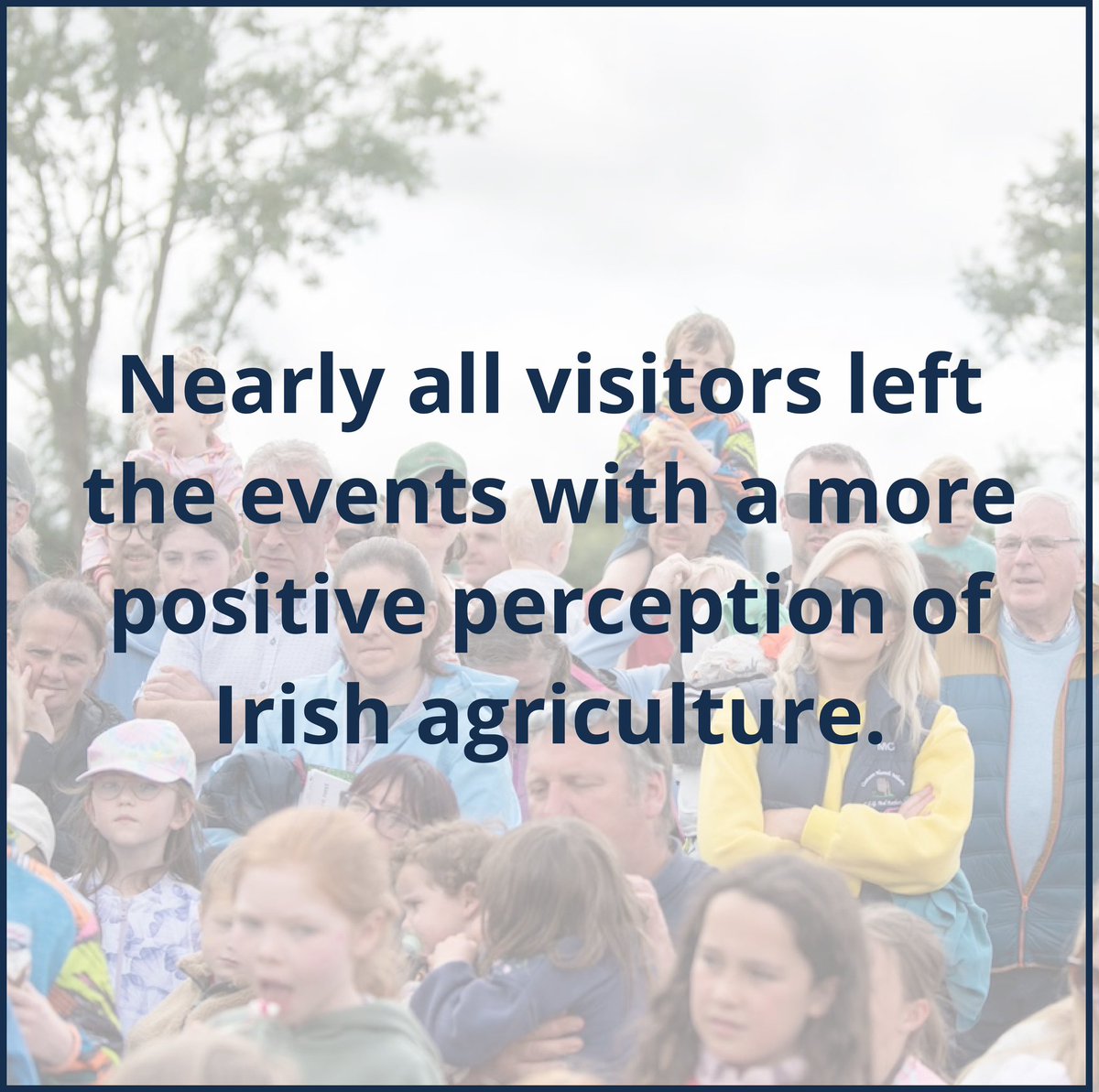 AgriAware's tweet image. Over 4,000 people joined us for an unforgettable Open Farm weekend in Co. Kildare & Co. Galway
Hosted by the Doran and Fahy families, these immersive, family-friendly events gave visitors a behind-the-scenes look at Irish farming, from live demos to meeting the animals and…