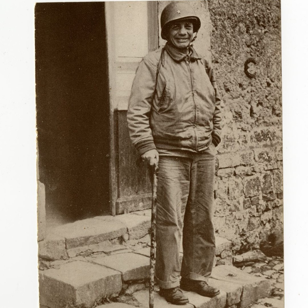 Theodore Roosevelt Center (@tr_center) on Twitter photo #OnThisDay in 1944, Brig. Gen. Theodore "Ted" Roosevelt, Jr. died in France. At 56 years old, Ted was the oldest soldier to storm the beaches on D-Day. He suffered a fatal heart attack a few weeks later.
Learn more about Ted in our online encyclopedia: theodorerooseveltcenter.org/Learn-About-TR…? #OnThisDay in 1944, Brig. Gen. Theodore "Ted" Roosevelt, Jr. died in France. At 56 years old, Ted was the oldest soldier to storm the beaches on D-Day. He suffered a fatal heart attack a few weeks later.
Learn more about Ted in our online encyclopedia: theodorerooseveltcenter.org/Learn-About-TR…?