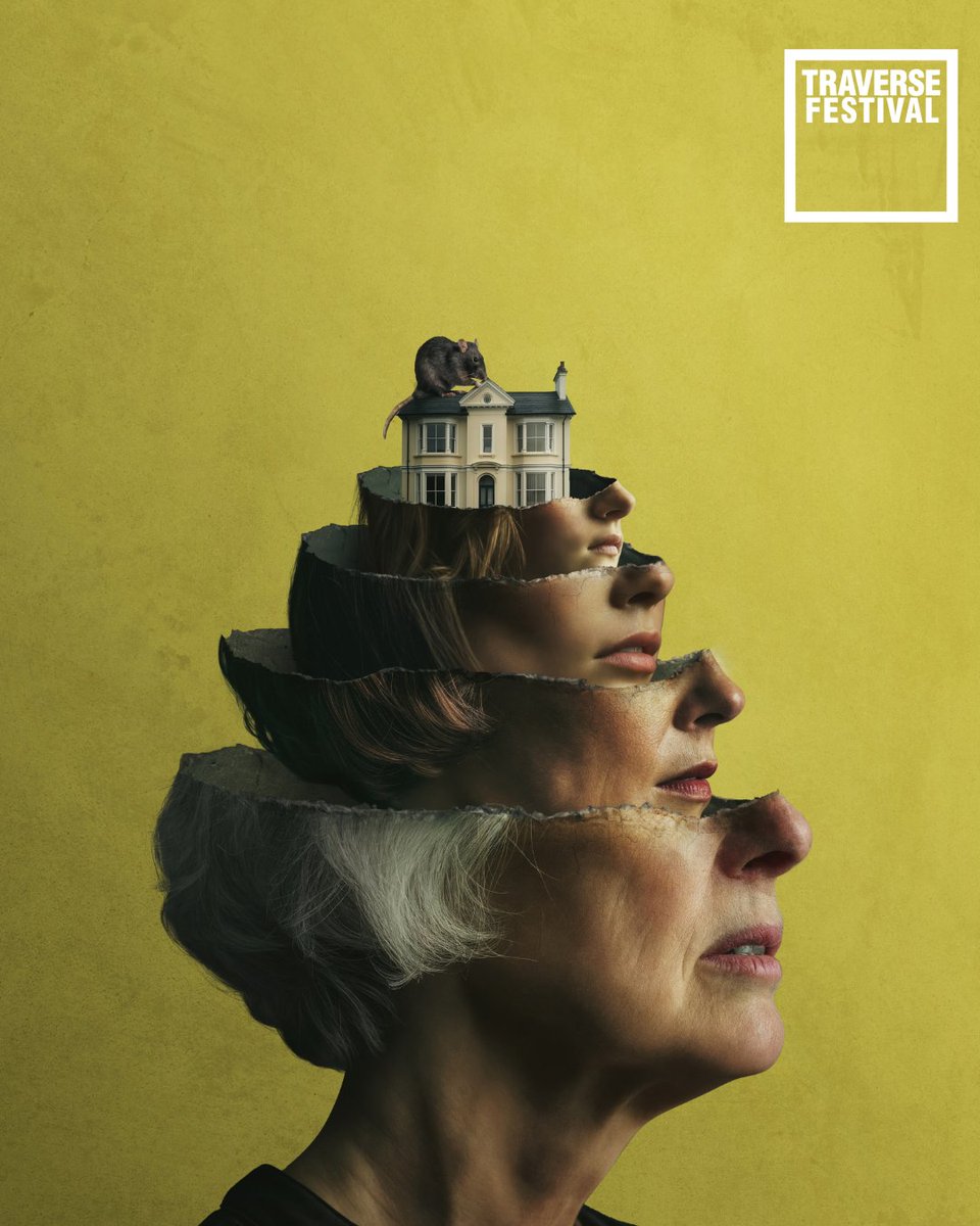 traversetheatre's tweet image. Winner of the @WomensPlayPrize 2022, Karis Kelly’s Consumed is a pitch-black and twisted tale of dysfunctional family dynamics, generational trauma and national boundaries.
🗓️ 31 July - 24 Aug
traverse.co.uk/whats-on/event…
#TravFest25 @painesplough @belgradetheatre @LyricBelfast
