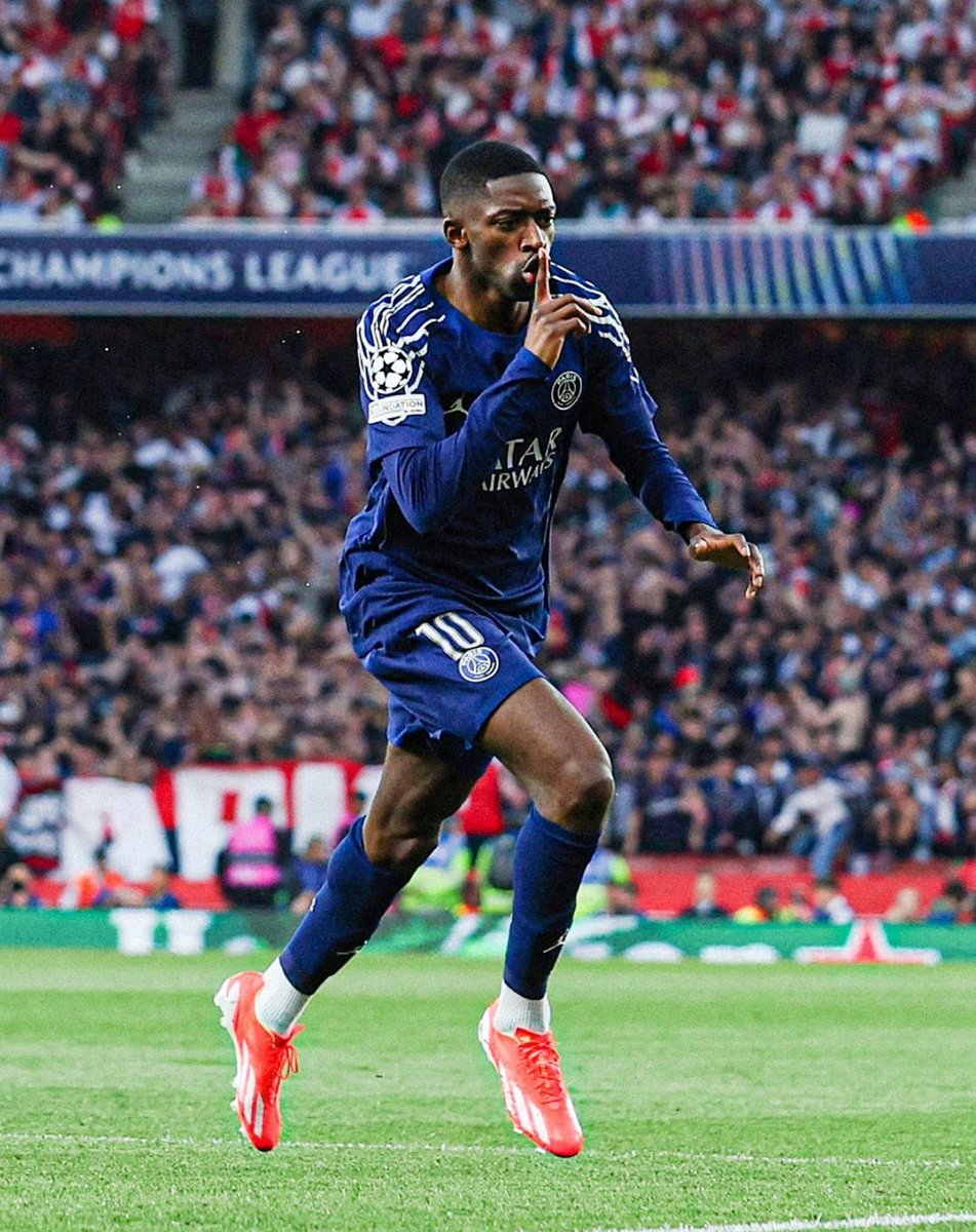 I know most people will disagree but Dembele is a better player than Mbappe but the only problem was his consistency and injuries .