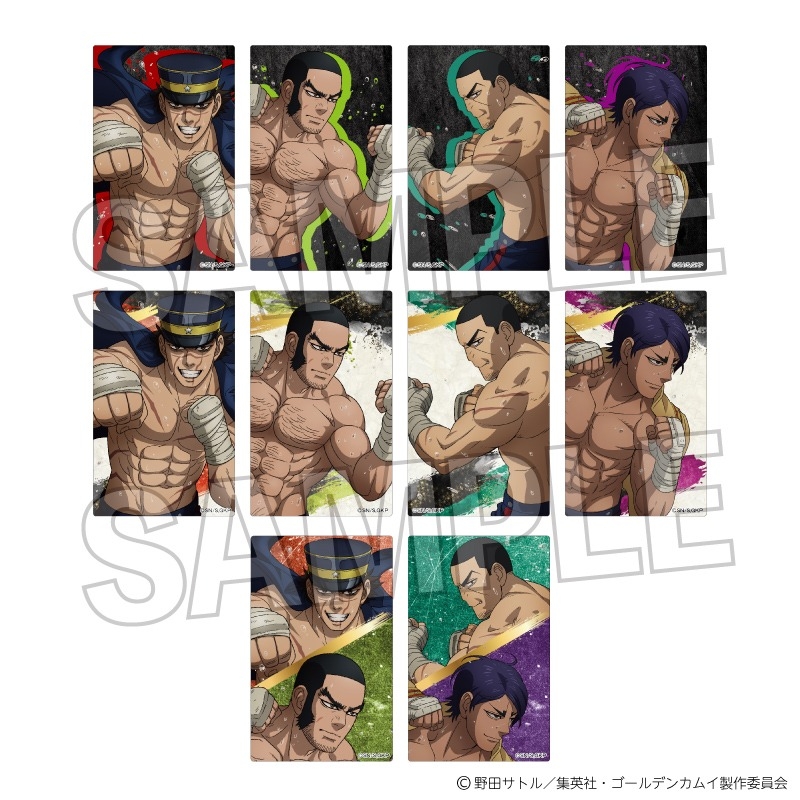 ゴールデンカムイ グッズ情報 (@kamuy_goods) / X