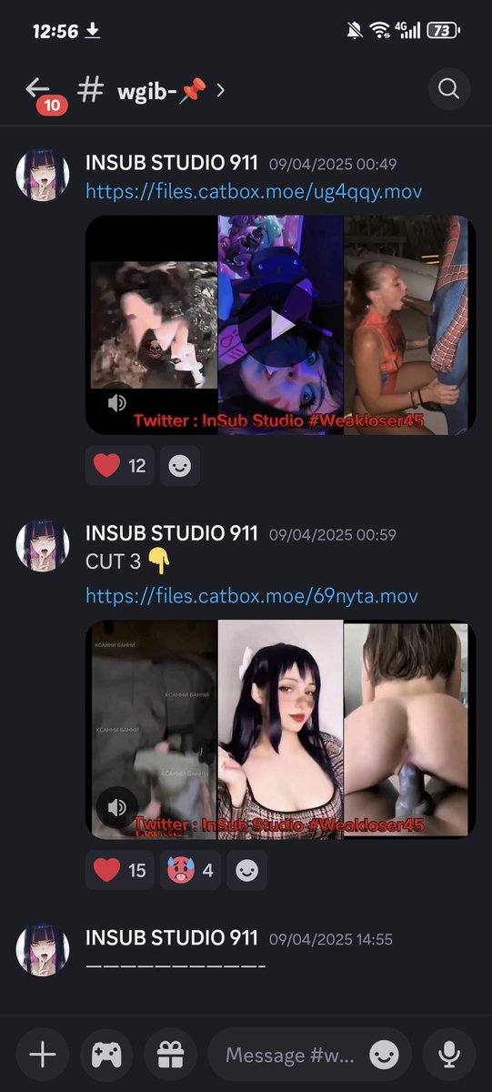 InSub Studio tweet media