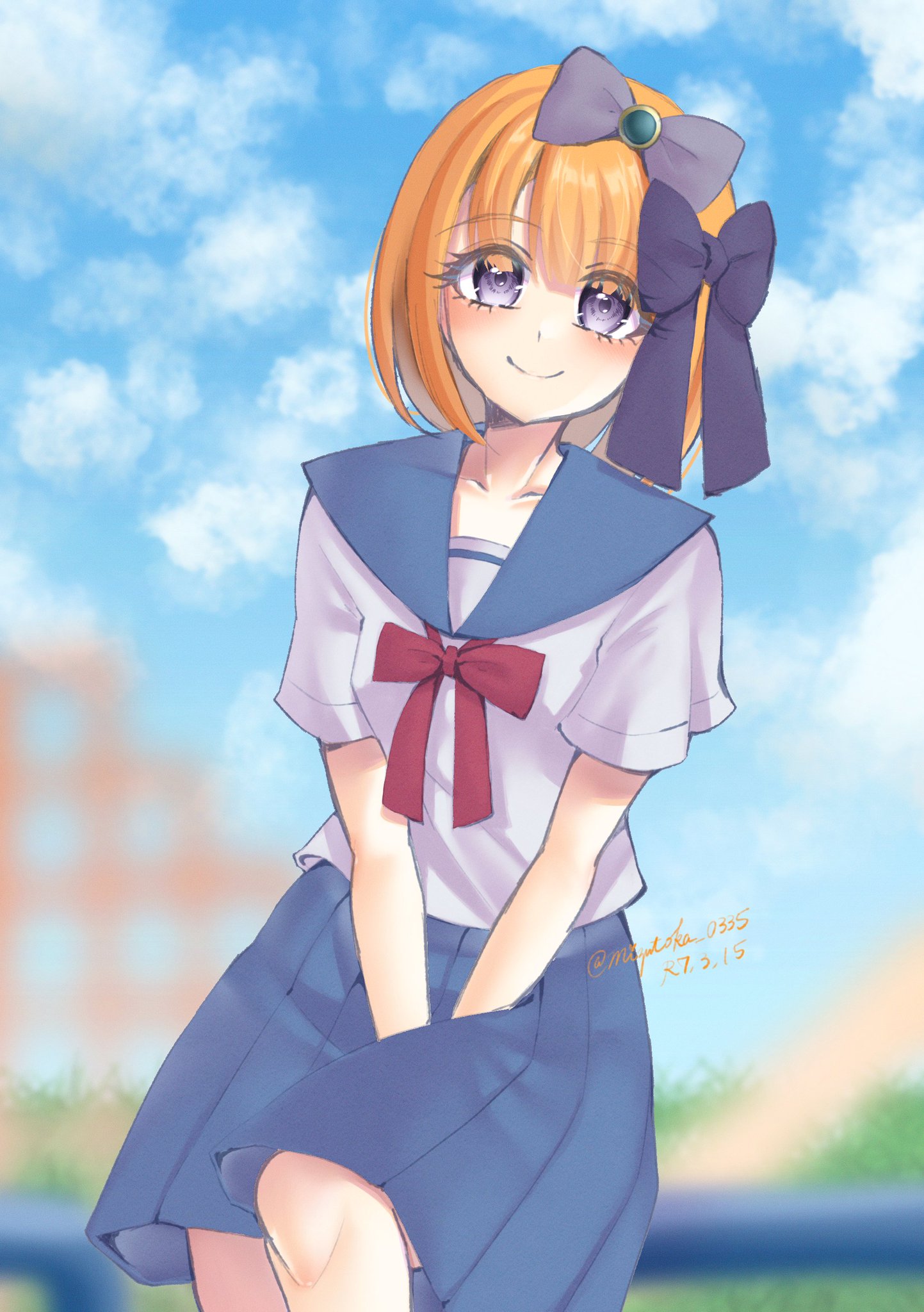 角掛とかげ on X: 